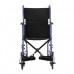 NOVA (327) 17 inch Transport Chair with Fixed Arms