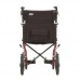 NOVA (330) 19 inch Transport Chair with 12″ Rear Wheels