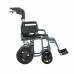 NOVA (352) 19 inch Transport Chair with 12″ Rear Wheels