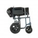 NOVA (352) 19 inch Transport Chair with 12″ Rear Wheels