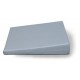 DMI Duro-Med Posture Right, Slant Seat Cushion with Grey Flame-Retardant Cover