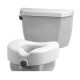 5 inch Raised Toilet Seat With Lock 