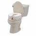 4 inch Padded Toilet Seat Riser